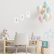 Load image into Gallery viewer, Framed Unicorn Greeting Cards